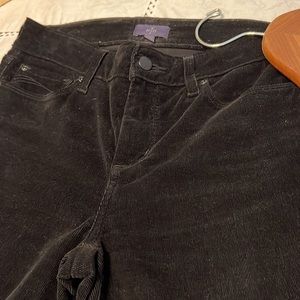 Super soft Corduroy Black
